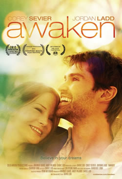 Awaken poster