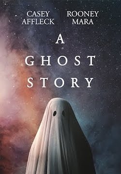 A Ghost Story poster