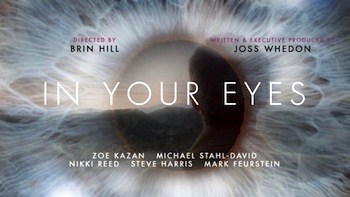 In Your Eyes poster