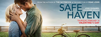 Safe Haven poster