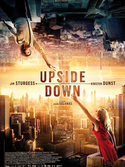 Upside Down poster