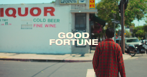 Good Fortune title card